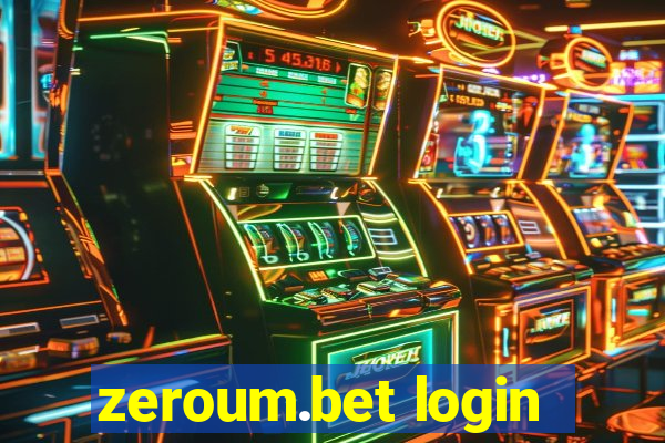 zeroum.bet login